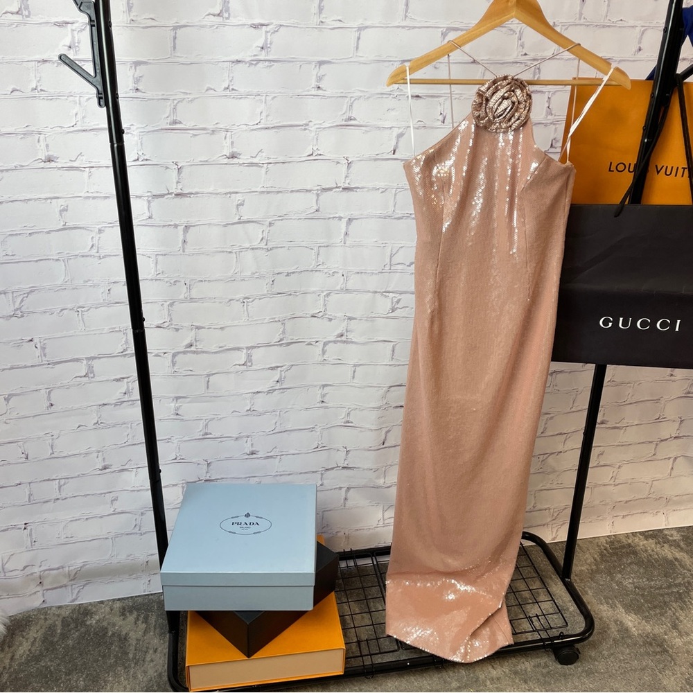Rebecca Vallance Paige Gown